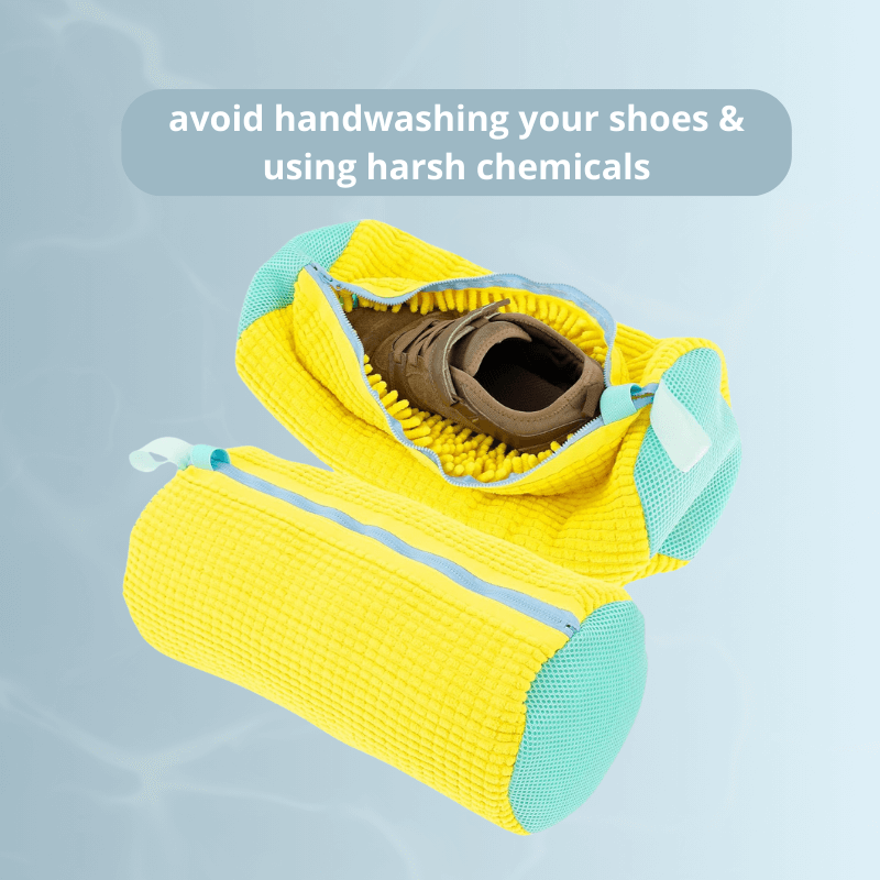 Washwhiz™ - Premium Shoes Bag Laundry