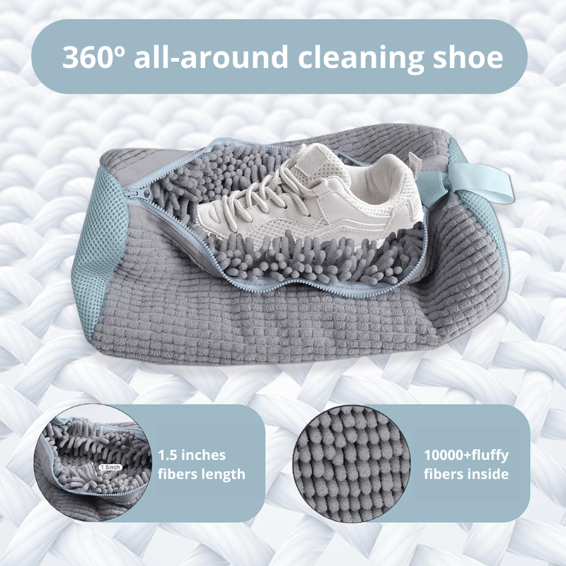 Washwhiz™ - Premium Shoes Bag Laundry