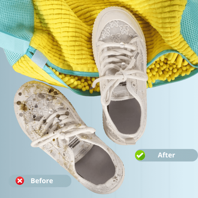 Washwhiz™ - Premium Shoes Bag Laundry