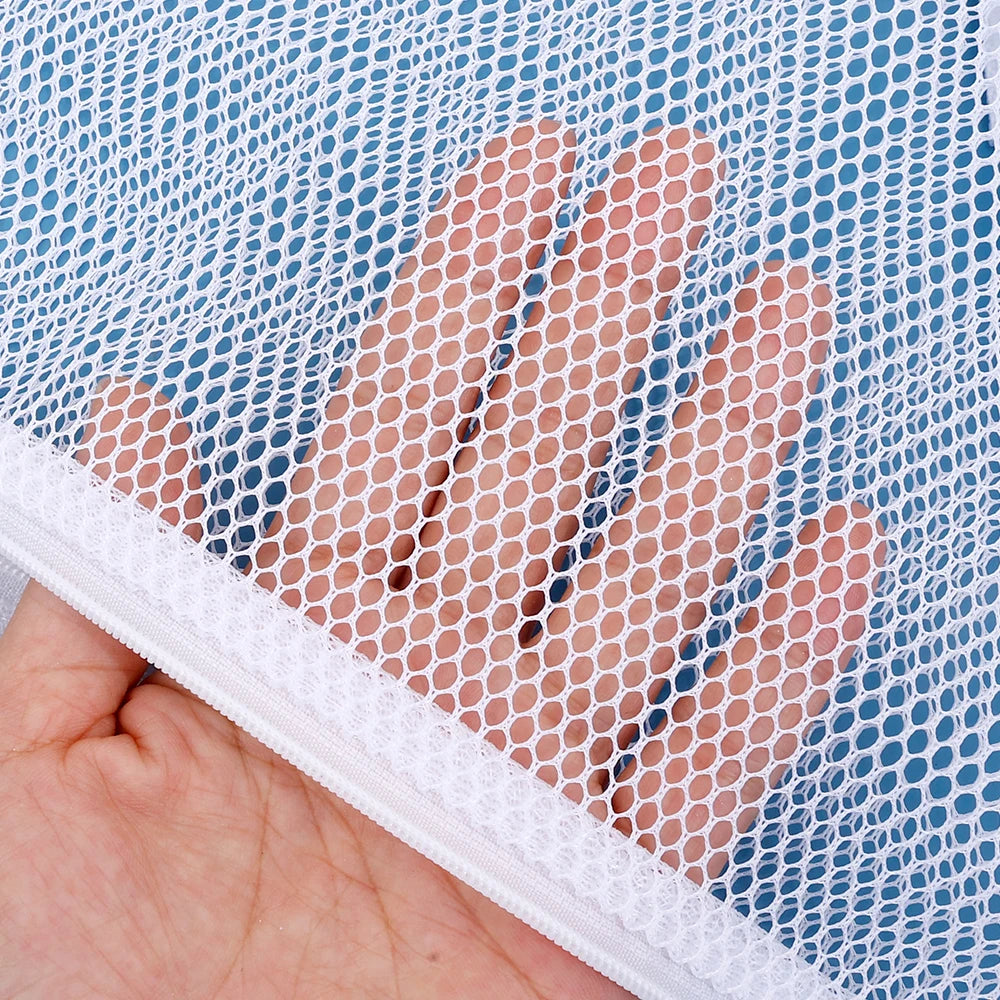 Shoe Care Mesh Washing Bags™