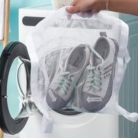 Shoe Care Mesh Washing Bags™