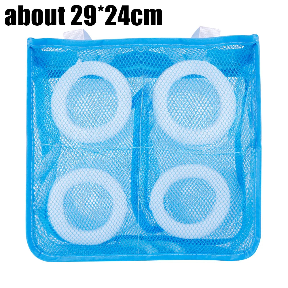 Shoe Care Mesh Washing Bags™