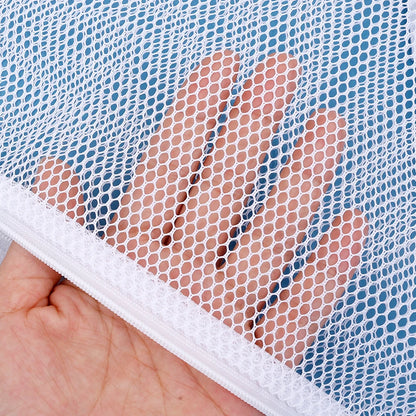 Shoe Care Mesh Washing Bags™