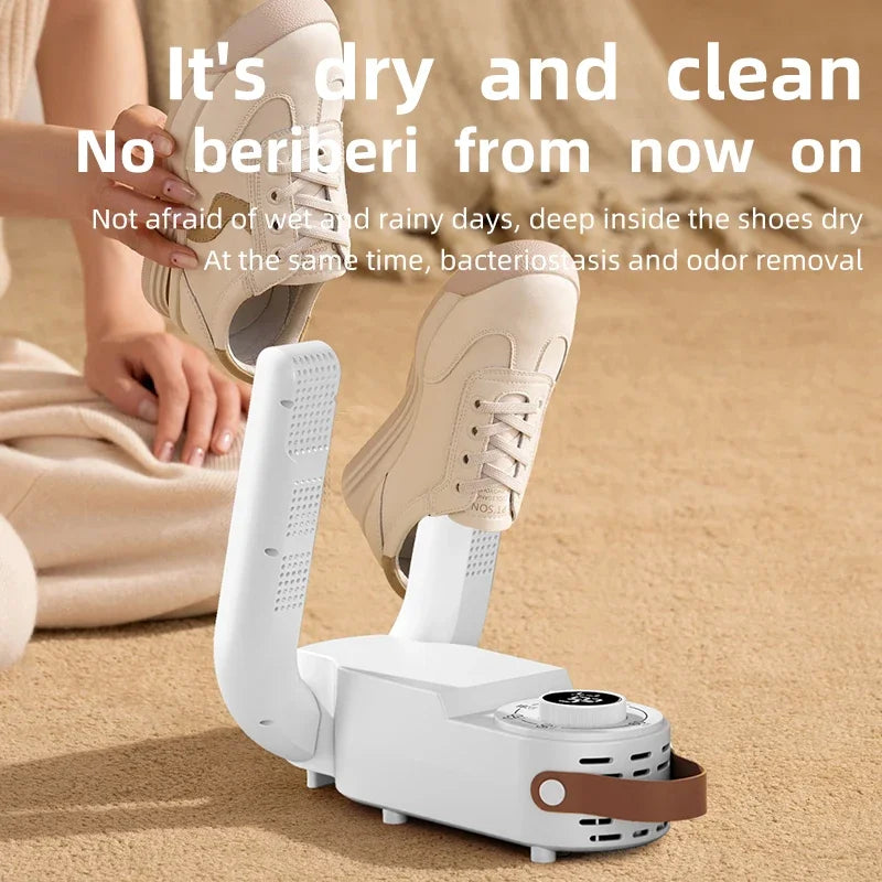 Premium Shoe Dryer  Deodorizer™