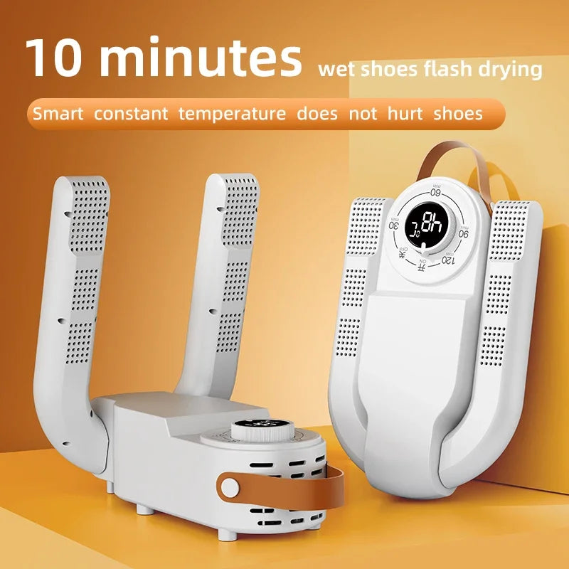 Premium Shoe Dryer  Deodorizer™